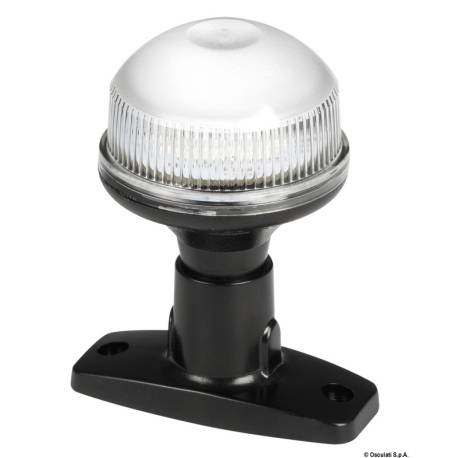 Lumina de ancora Evoled Smart 360° LED 12V, plastic negru