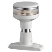 Lumina ancora Evoled 360° cu corp din plastic alb 12V