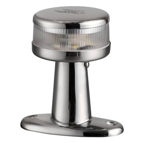 Lumina ancora Evoled 360° cu corp din inox 12V