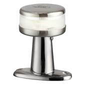 Lumina ancora Evoled 360° cu corp din ABS cromat 12V