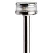 Lumina ancora Evoled 360° pe stalp pliabil 60cm, inox AISI316