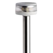 Lumina ancora Evoled 360° pe stalp pliabil 60cm, plastic alb