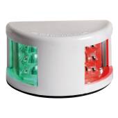Lumina navigatie bicolora Mouse Deck 112.5°+112.5°, corp din ABS alb
