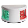 Lumina navigatie bicolora Mouse Deck 112.5°+112.5°, corp din ABS alb