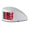 Lumina navigatie Mouse Deck rosu 112.5°, corp din ABS alb