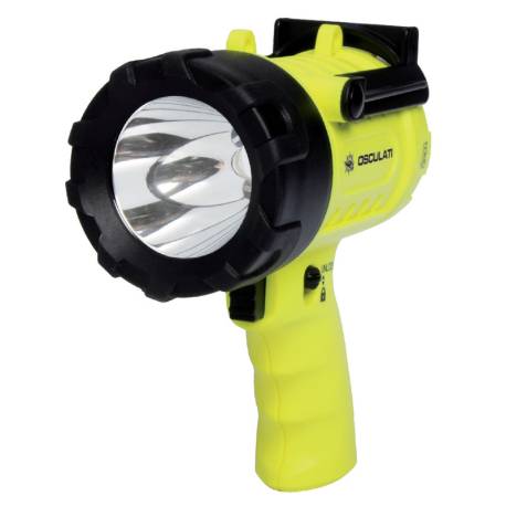 Lenterna LED impermeabila OSCULATI Extreme EVO IP67, max. 750 lumeni