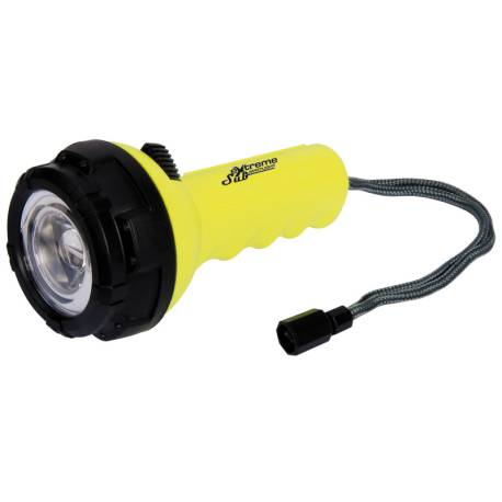 Lanterna LED pentru scufundari OSCULATI Sub-Extreme, 300 lumeni, max. 30m