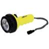Lanterna LED pentru scufundari OSCULATI Sub-Extreme, 300 lumeni, max. 30m