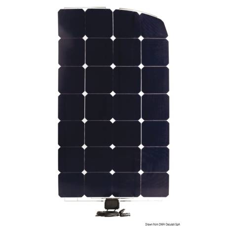 Panou solar ENECOM SunPower 90W, 977x546 mm