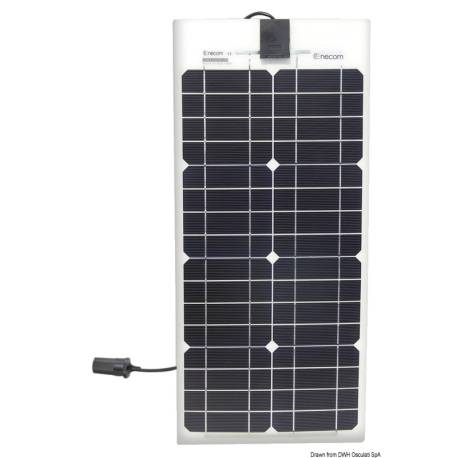 Panou solar ENECOM 20W, 620x 272 mm