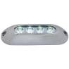Lumina LED subacvatica cu 4 LEDuri RGBW