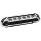 Lumina LED subacvatica cu 6 LEDuri albe