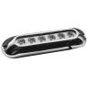 Lumina LED subacvatica cu 6 LEDuri albe