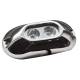 Lumina LED subacvatica cu 2 LEDuri albastre