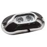 Lumina LED subacvatica cu 2 LEDuri albastre