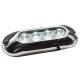 Lumina LED subacvatica cu 4 LEDuri albe