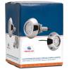 Lumina subacvatica cu 6x3W LEDuri RGBW, montare cu suruburi