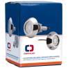 Lumina subacvatica cu 12x3W LEDuri albe, montare cu nituri