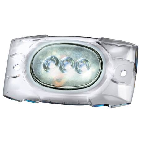 Lumina LED subacvatica 12/24V albastru