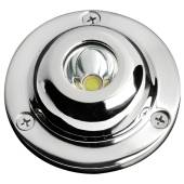 Lumina LED sbacvatica OSCULATI 13.272.00, 2x5W, alb