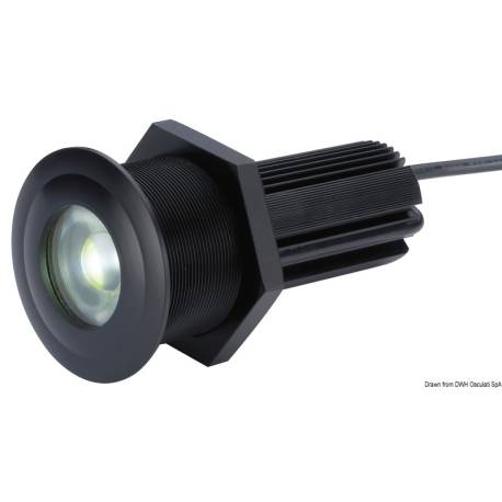 Lumina subacvatica LED 10W blue