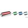Lumina LED subacvatica OSCULATI, 18 LED-uri RGBW