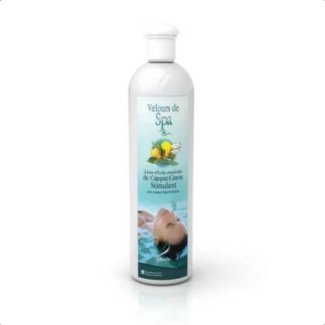 Esenta CAMYLLE pentru SPA cu esenta de cajeput si lamaie 500ml