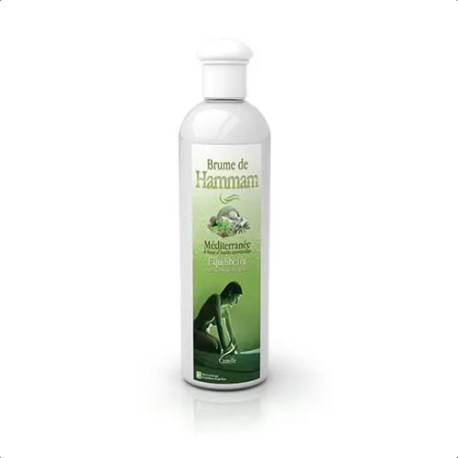 Esenta CAMYLLE pentru bai de aburi Mediterranee 500ml