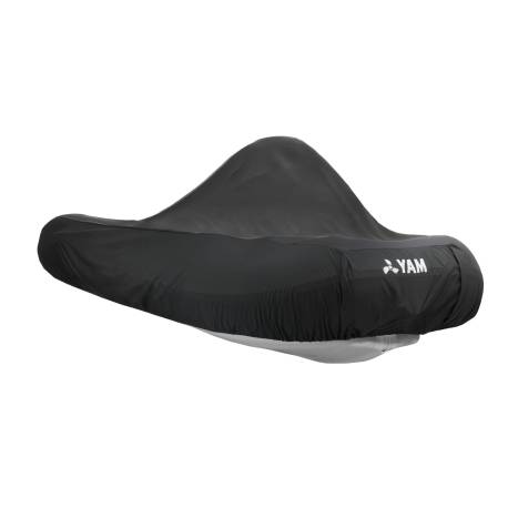 Prelata pentru barca gonflabila cu consola YAMAHA YAM 350TAF, Black