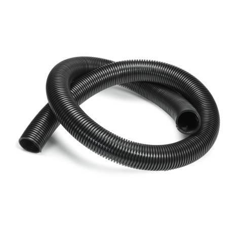 Furtun protectie cabluri motor YAMAHA YME-RHS25-BK-25, diametru 2.5", 25ft, negru