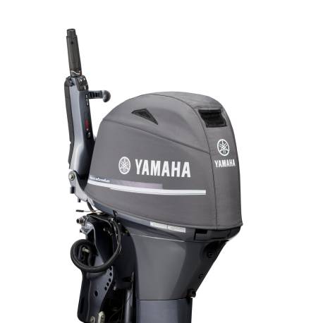 Husa ventilata pentru motoare outboard YAMAHA 50-70CP, gri