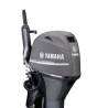 Husa ventilata pentru motoare outboard YAMAHA 50-70CP, gri