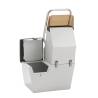 Consola cu scaun lateral YAMAHA SSC-LA000-20-21, aluminiu