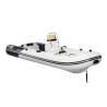 Consola cu scaun lateral YAMAHA SSC-LA000-20-21, aluminiu