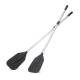 Pereche de vasle din aluminiu YAMAHA SSC-L0001-03-50, 162cm
