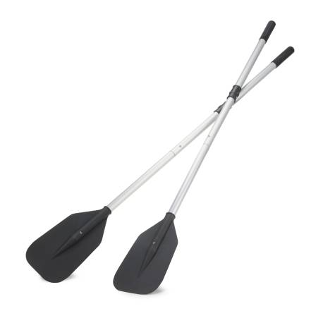 Pereche de vasle din aluminiu YAMAHA SSC-L0001-03-45, 132cm