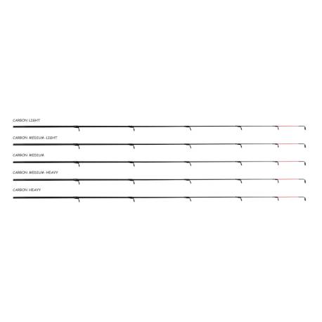 Varf Feeder Competition Carbo Med-heavy 2 Tip 3db