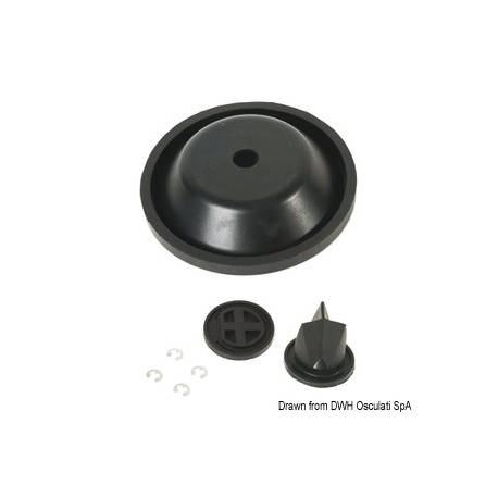 Kit de reparatii pentru pompele WHALE Urchin