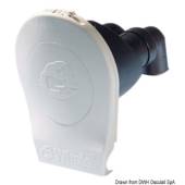 Pompa de santina manuala WHALE Smart Bail, adaptor furtun 38 mm