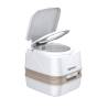 Toaleta portabila SEAFLO Premium, 389 x 346 x 337mm
