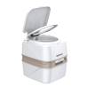 Toaleta portabila SEAFLO Premium, 389 x 346 x 402mm