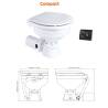 Toaleta electrica SEAFLO Compact, 24V, 330 x 468 x 350mm, panou de comanda inclus