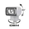 Proiector nautic cu halogen SEAFLO cu telecomanda, 12V, 50W, 175000cd, max. 386m