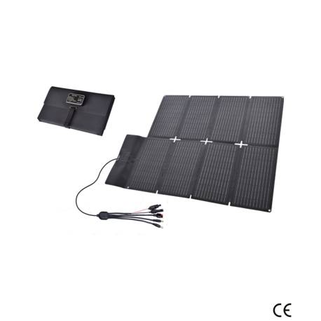 Panou solar pliabil SEAFLO 100W, IP67, 103 x 77 x 0.28cm
