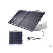 Panou solar pliabil portabil SEAFLO 100W, IP67, 117 x 52 x 2.1cm