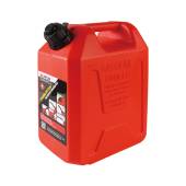 Canistra pentru combustibil SEAFLO 5L, 260 x 130 x 275mm