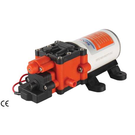 Pompa automata de presiune pentru apa SEAFLO FL 3203, 12V, 5L/min