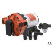 Pompa automata cu autoamorsare SEAFLO 56A, 12V, 18.9 l/min