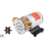 Pompa de santina cu autoamorsare SEAFLO 24V, 30 l/min