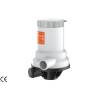 Pompa livewell SEAFLO Dual Port 1600, 24V, 101 l/min